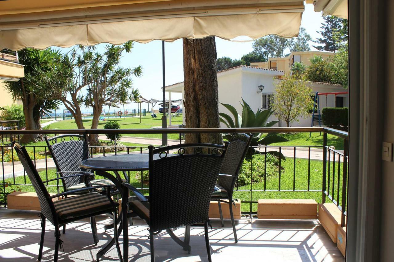 Playa Bella 3-1E Apartment Estepona Luaran gambar