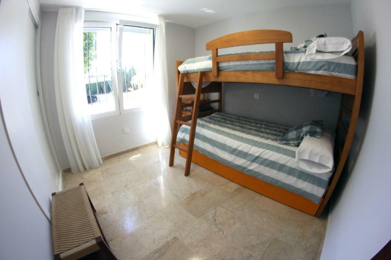 Playa Bella 3-1E Apartment Estepona Luaran gambar