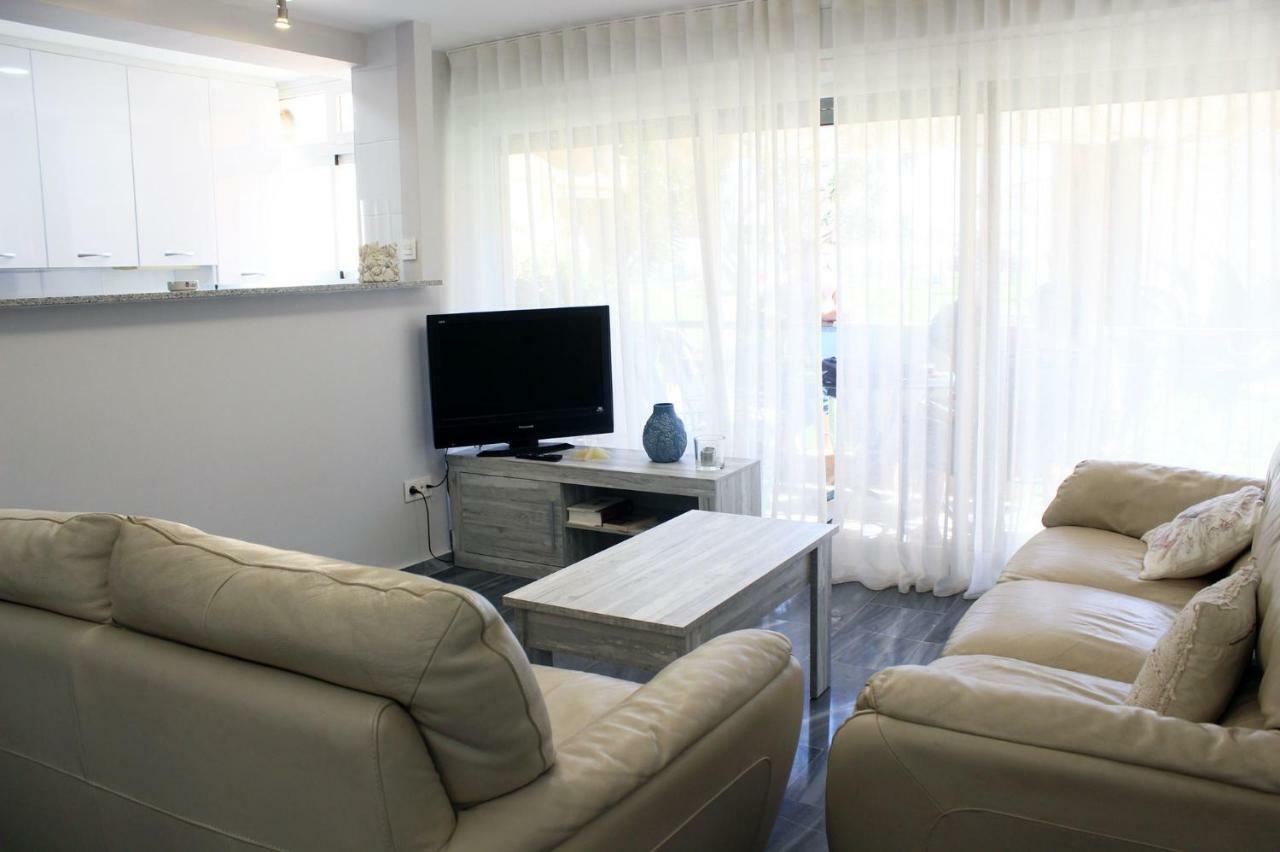 Playa Bella 3-1E Apartment Estepona Luaran gambar