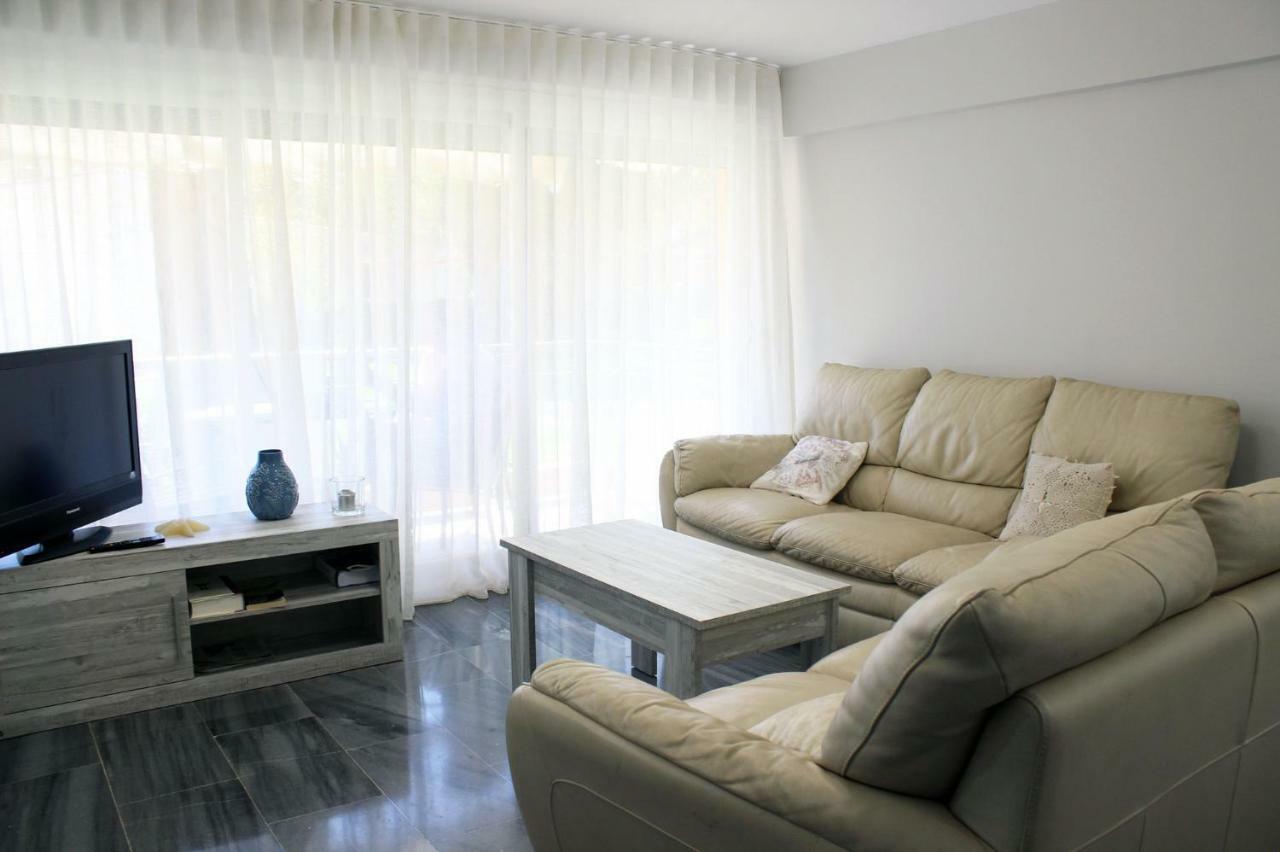 Playa Bella 3-1E Apartment Estepona Luaran gambar