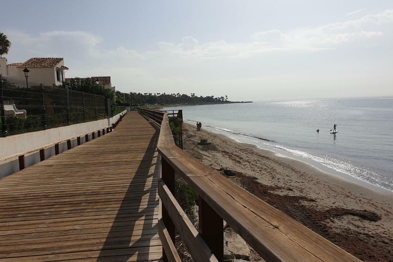 Playa Bella 3-1E Apartment Estepona Luaran gambar
