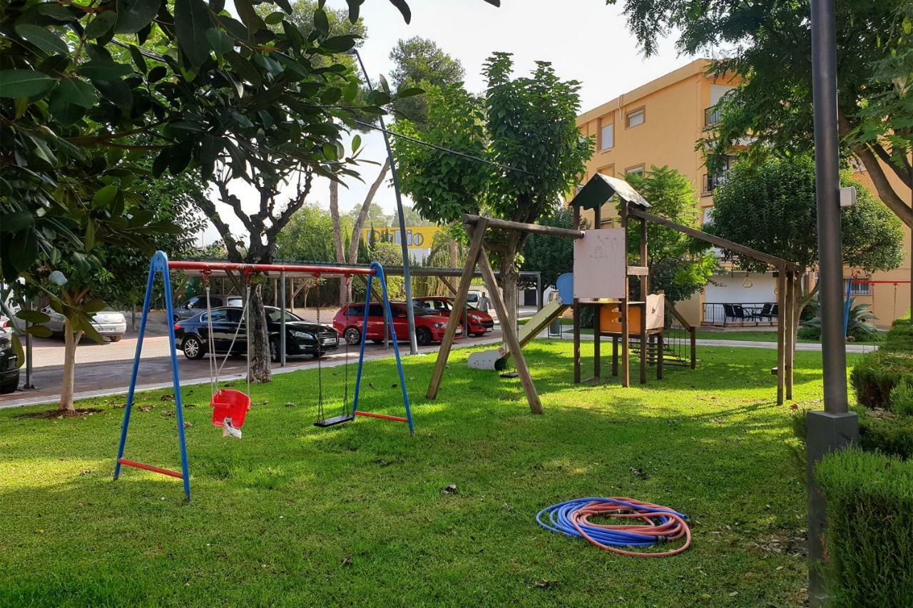 Playa Bella 3-1E Apartment Estepona Luaran gambar