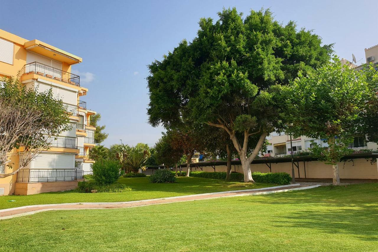 Playa Bella 3-1E Apartment Estepona Luaran gambar